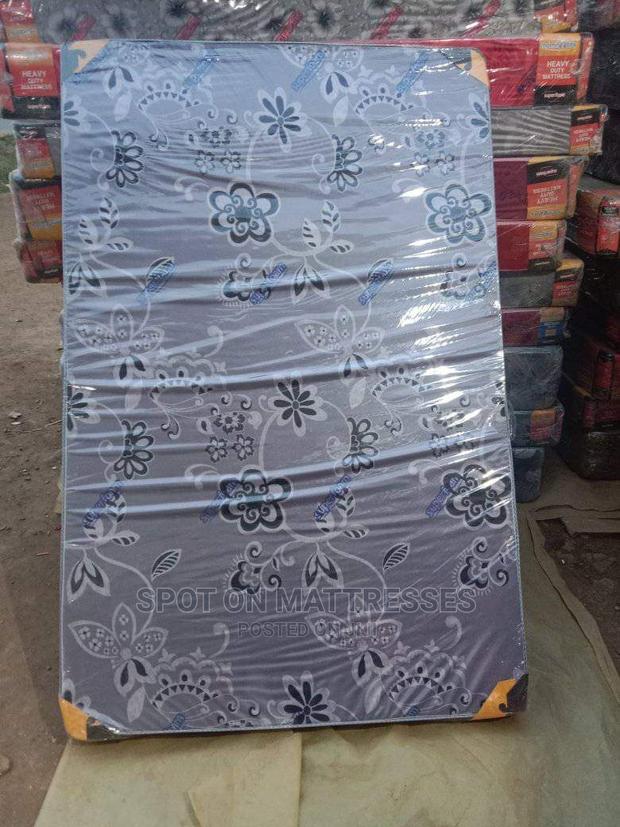 4by6 High Density Mattress - main view