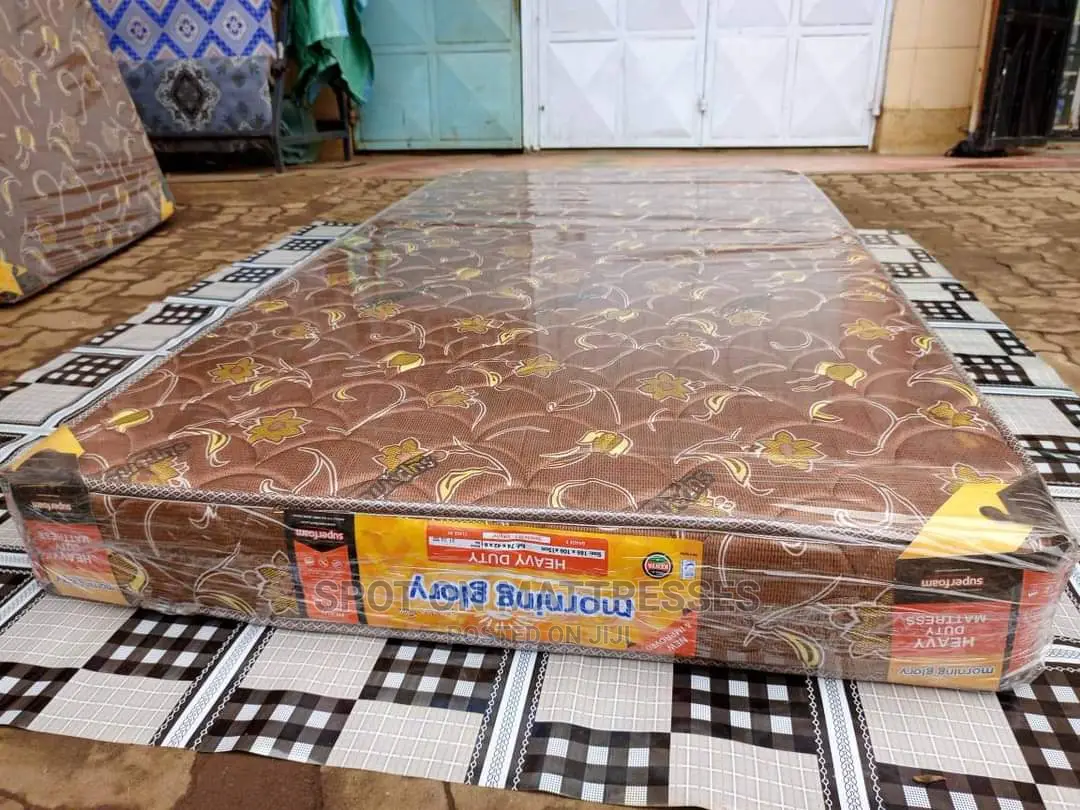5by6 Heavy Duty Quilted Mattress