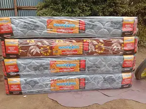 5by6 Heavy Duty Quilted Mattress