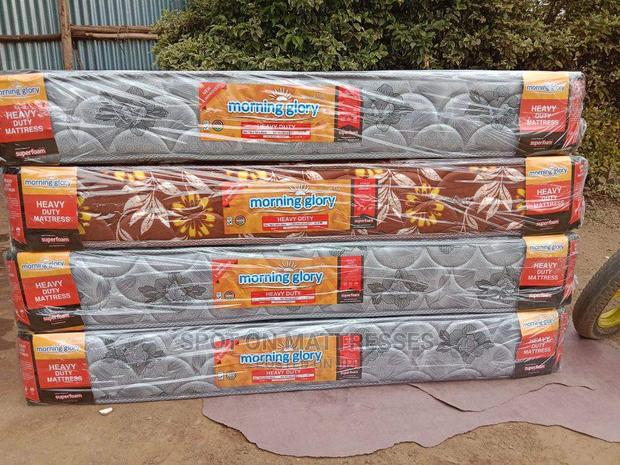 5by6 Heavy Duty Quilted Mattress