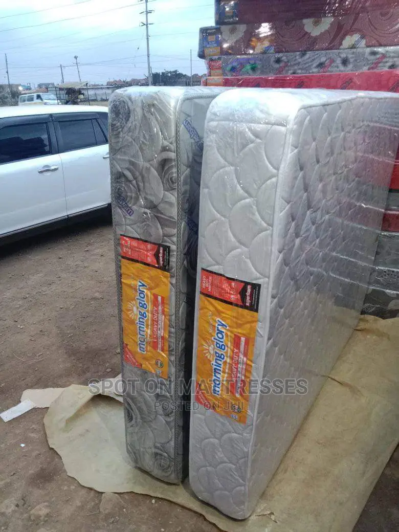 5by6 10inch Heavy Duty Mattress