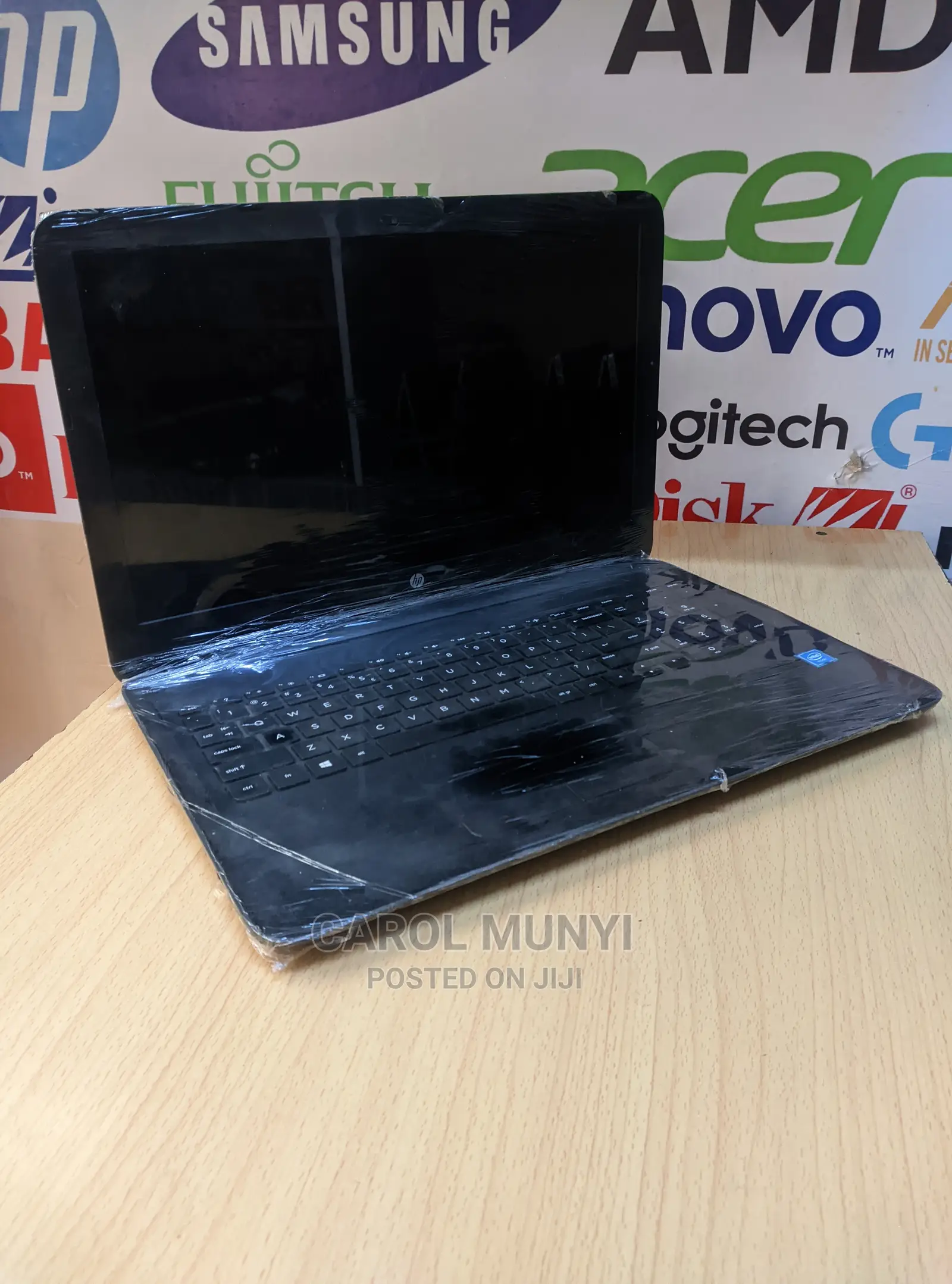 Laptop HP 250 G5 4GB Intel Celeron HDD 500GB