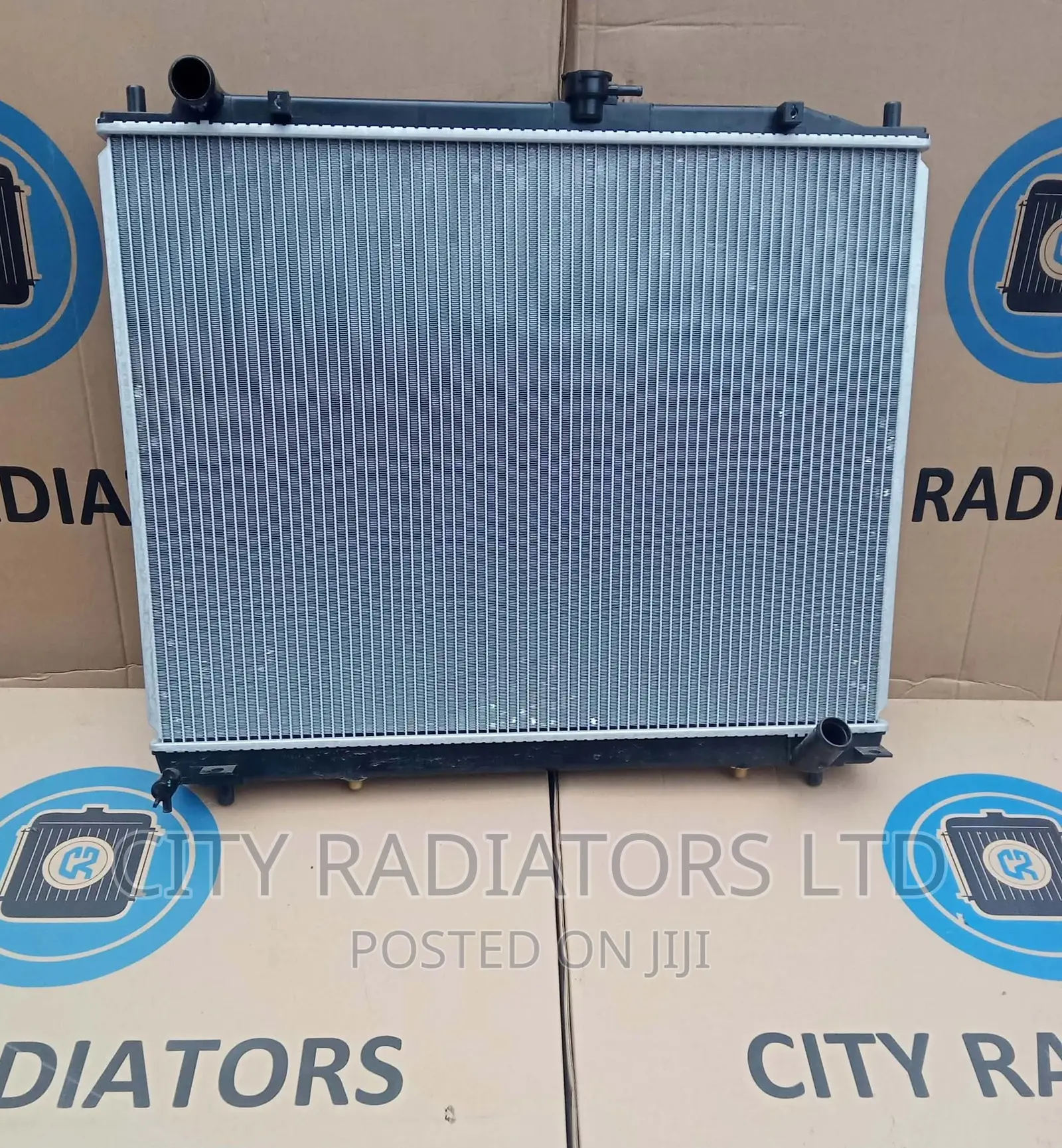 Mitsubishi Pajero 2006 to Present (V73/V78) Radiator.
