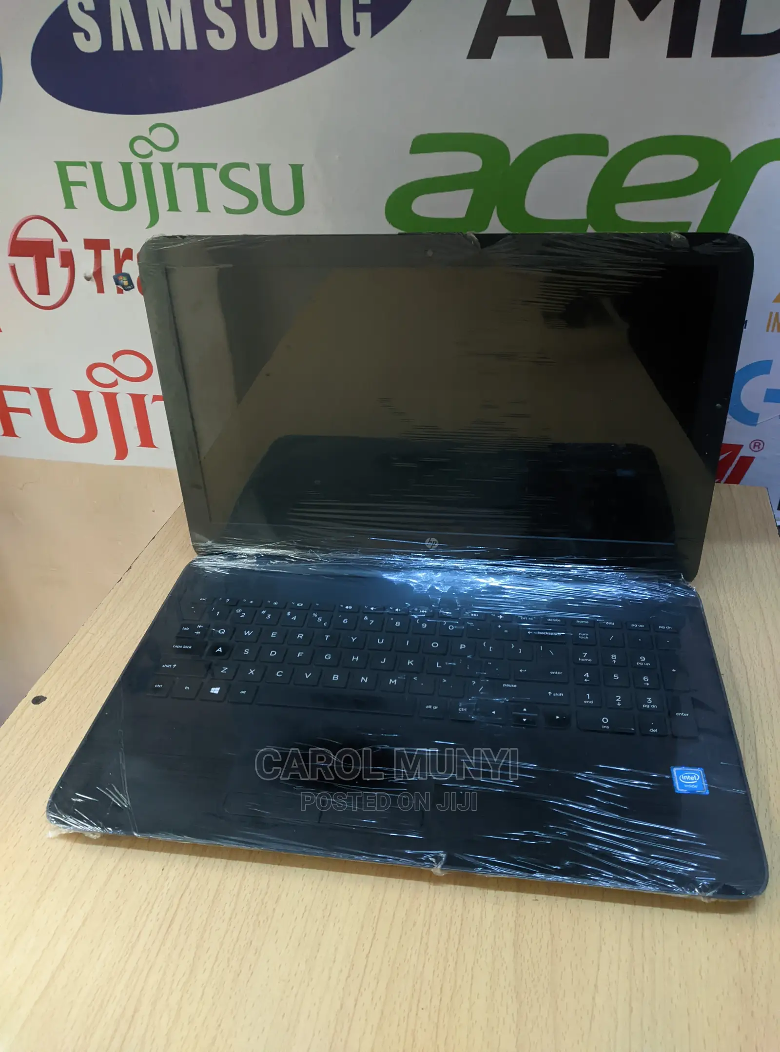 Laptop HP 250 G5 4GB Intel Celeron HDD 500GB