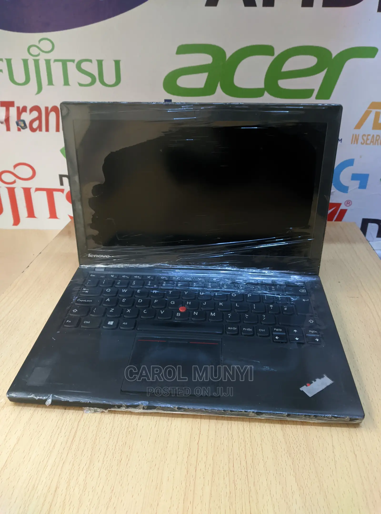 New Laptop Lenovo ThinkPad X240 4GB Intel Core I5 HDD 500GB