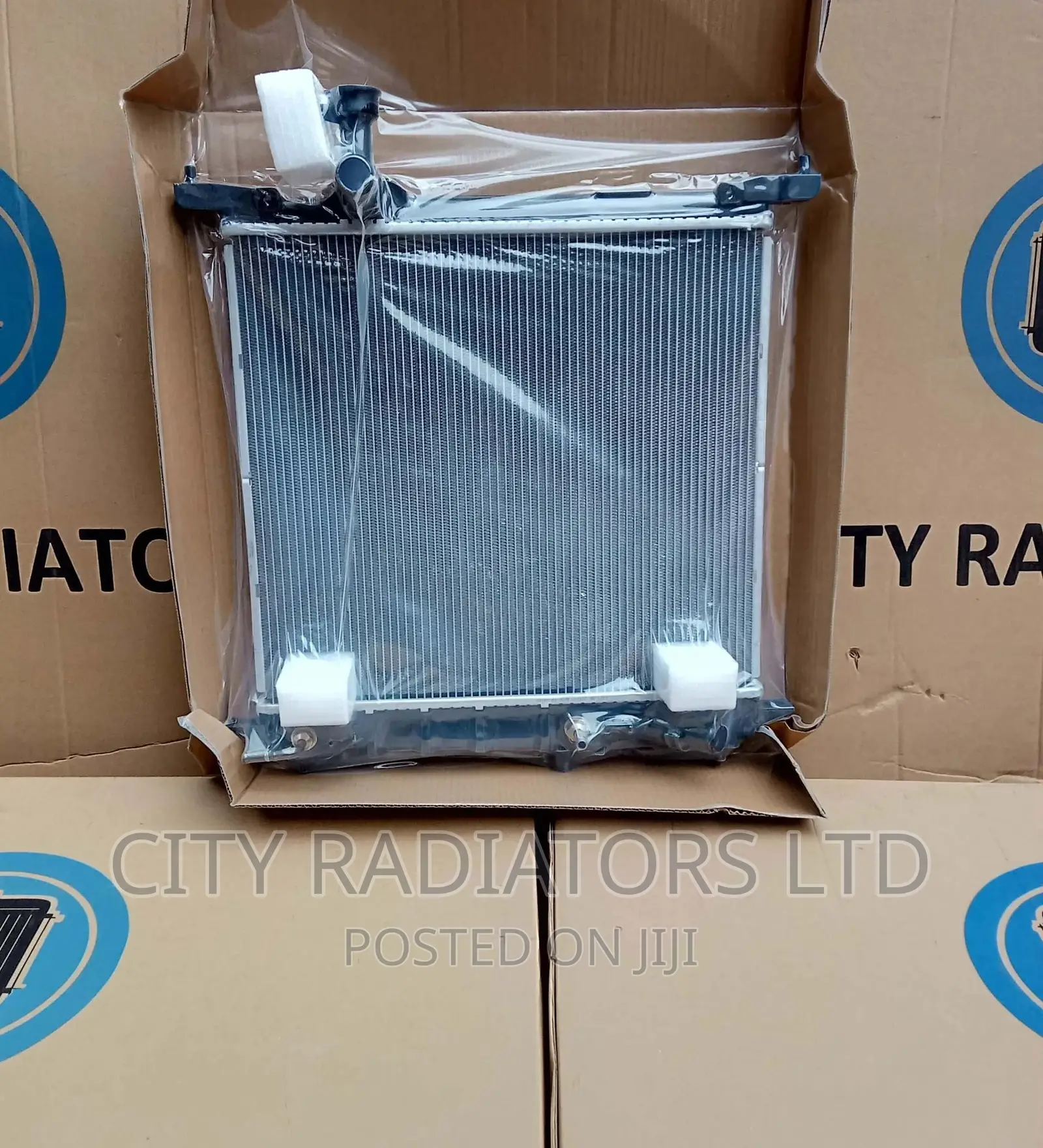 Nissan March Radiator.