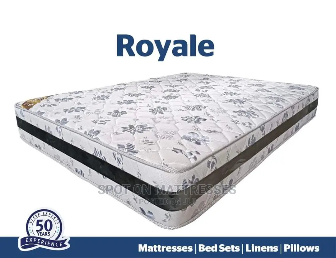 5by6 High Quality Spring Mattress 10inch