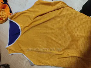 Basketball Uniform Set ( Shorts Jersey)