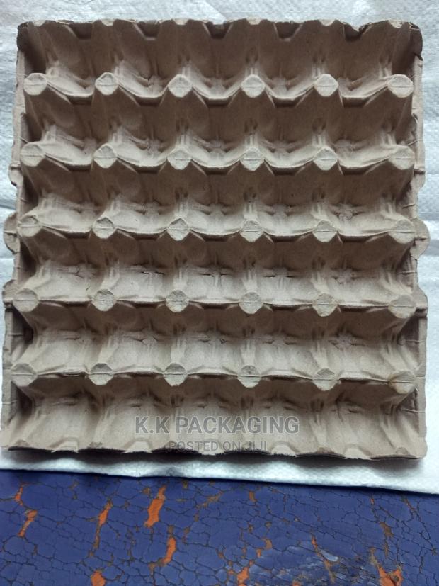 Carton Egg Trays