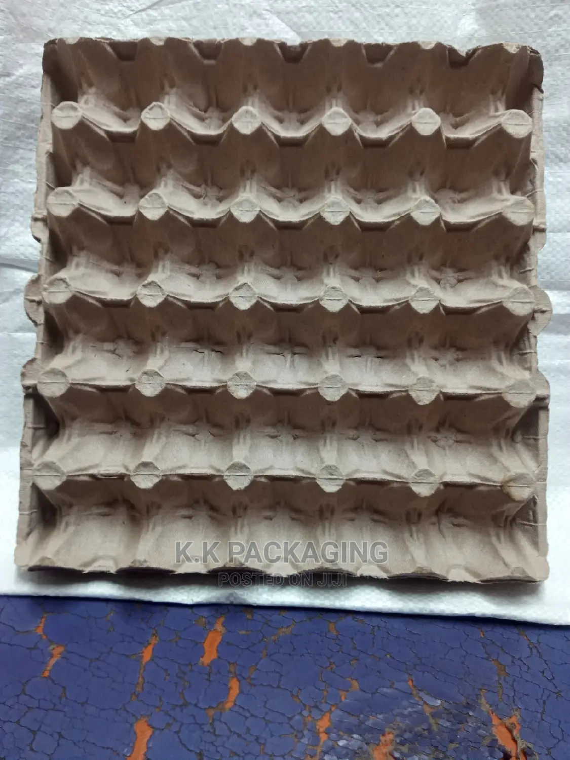 Carton Egg Trays