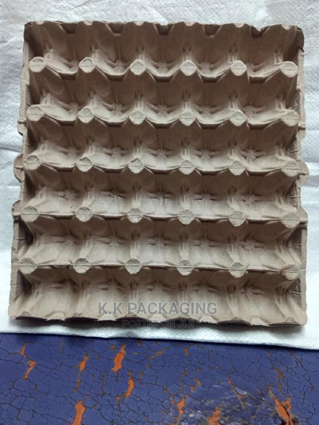 Carton Egg Trays - thumbnail 2