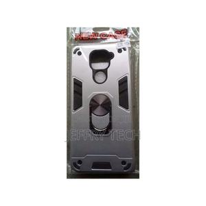 Ring Cover Phone Case for Redmi Note 9 Light Silver - thumbnail 2