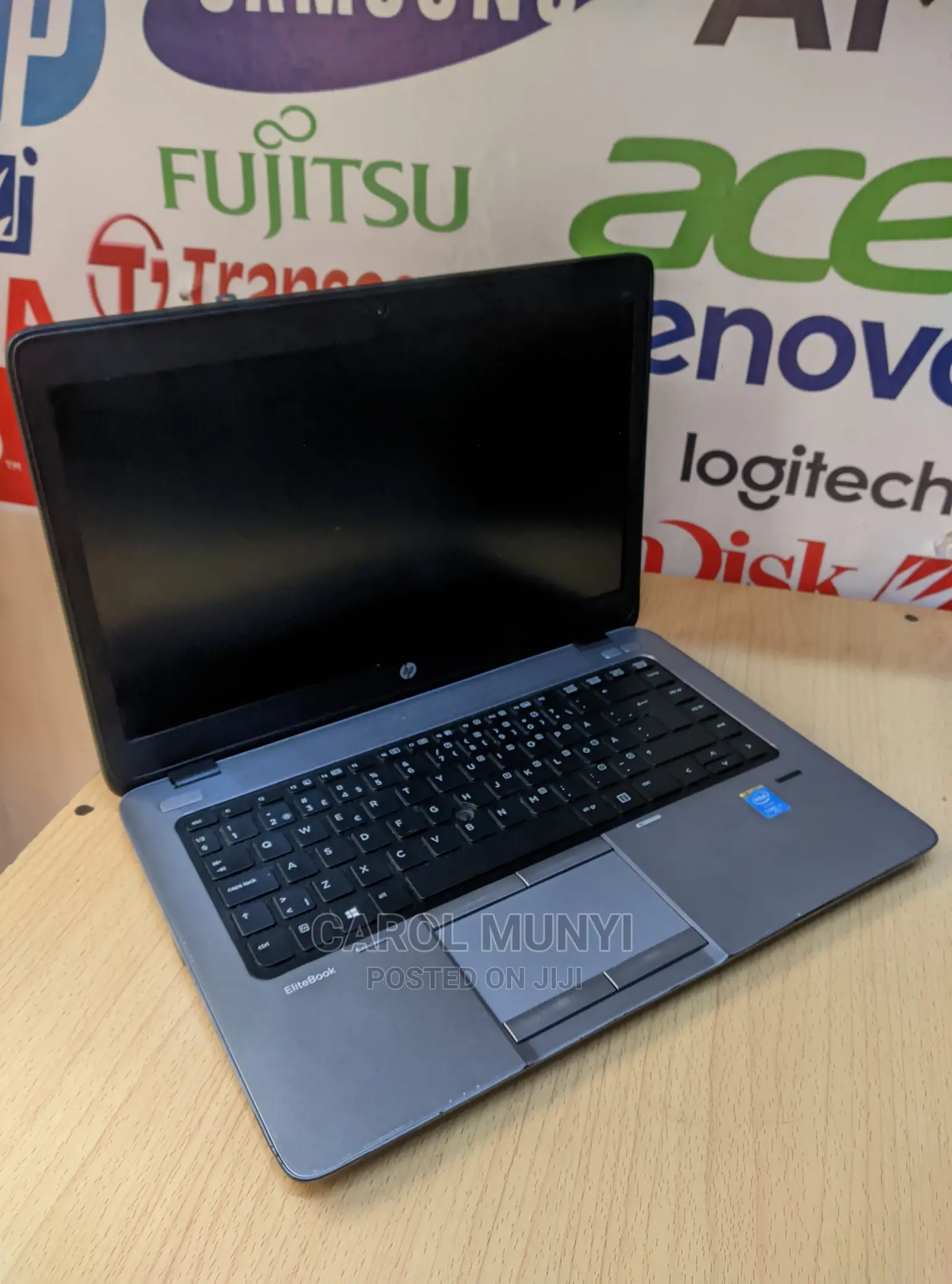 Laptop HP EliteBook 840 G1 4GB Intel Core I7 HDD 500GB