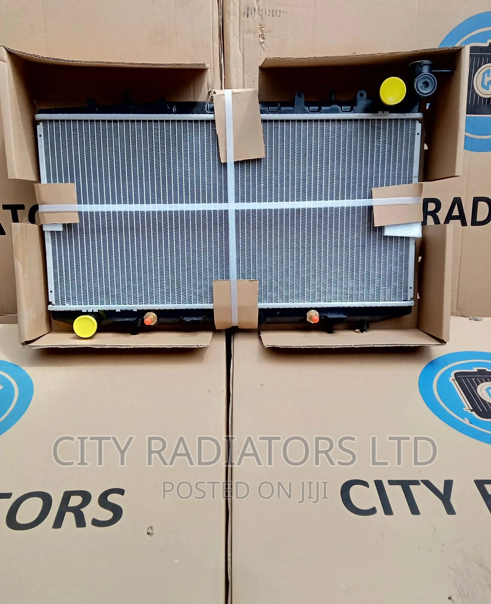 Nissan Sunny B14 Radiator.