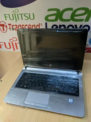 New Laptop HP 430 G3 8GB Intel Core I5 HDD 500GB