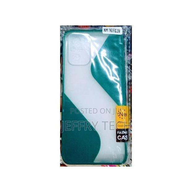Hard Cover Phone Case for Redmi Note 10 Green - thumbnail 2
