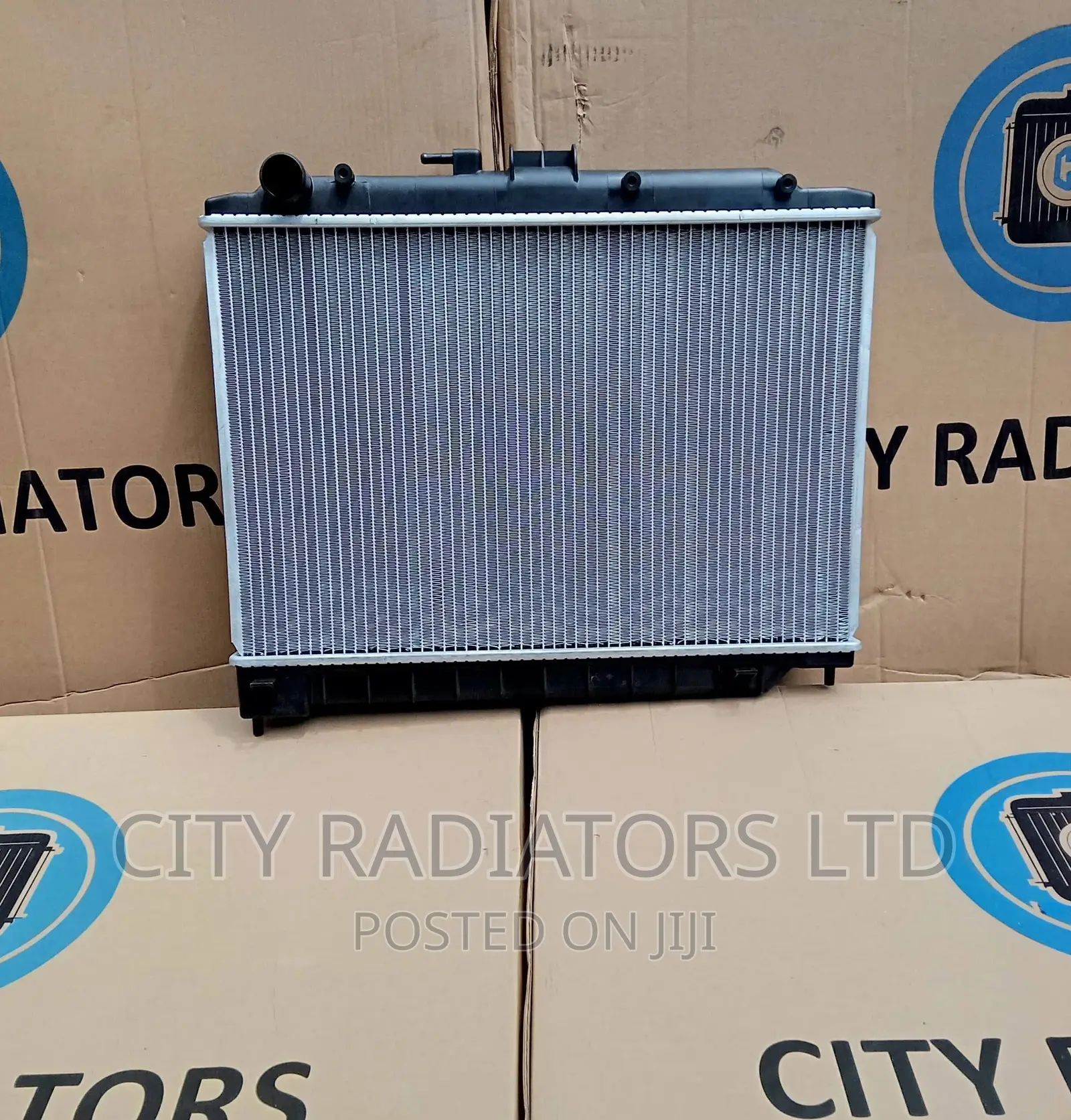Nissan NV350 Radiator. in Industrial Area Nairobi Vehicle Parts & Accessories, City Radiators