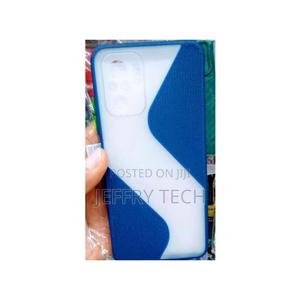 Hard Cover Phone Case for Redmi Note 10 Blue - thumbnail 2