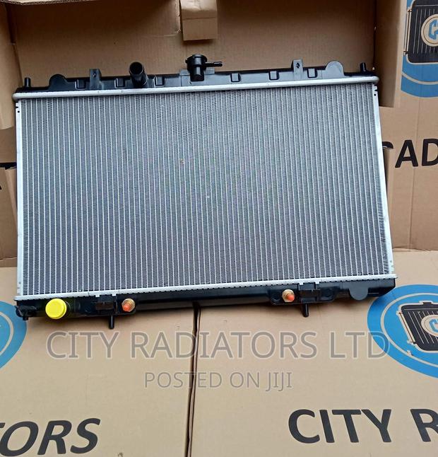 Nissan Sunny N16/N17 Radiator.