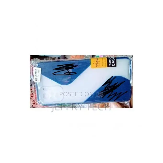 Hard Cover Phone Case for Redmi Note 10 Blue