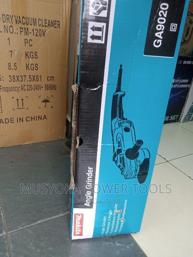 Makita Angle Grinder 2200w . - main view