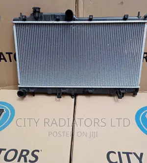 Subaru Forester / Legacy Radiator.