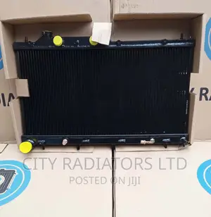 Subaru Legacy Bpe Radiator. Full Alluminium.