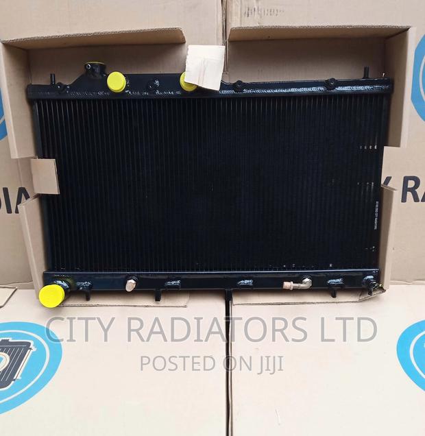 Subaru Legacy Bpe Radiator. Full Alluminium.