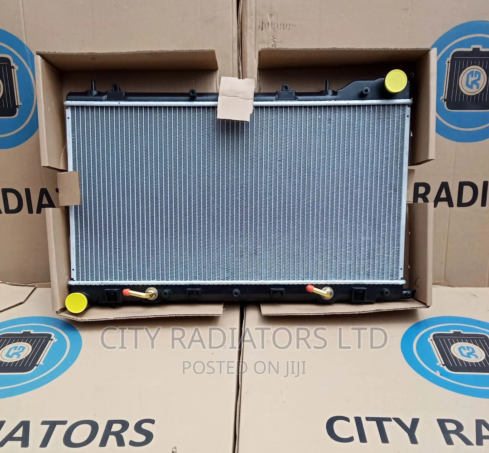 Subaru WRX Radiator