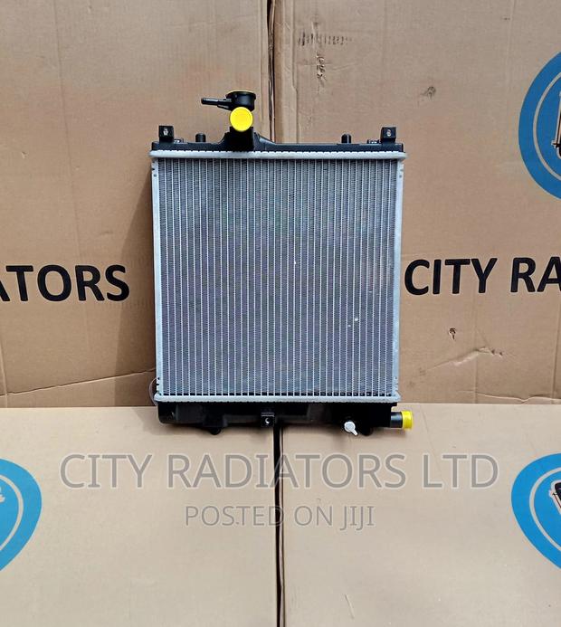 Suzuki Alto Radiator.