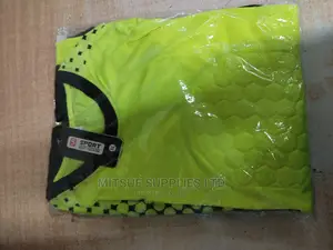 A Set of Football Goalkeeper Jersey ( Imported)