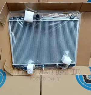 Suzuki Swift Radiator.