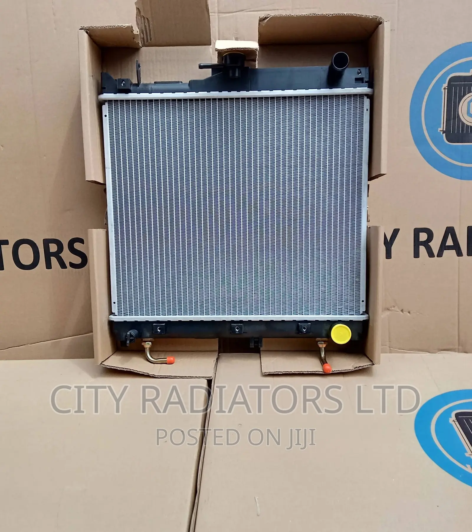 Suzuki Jimny Radiator.