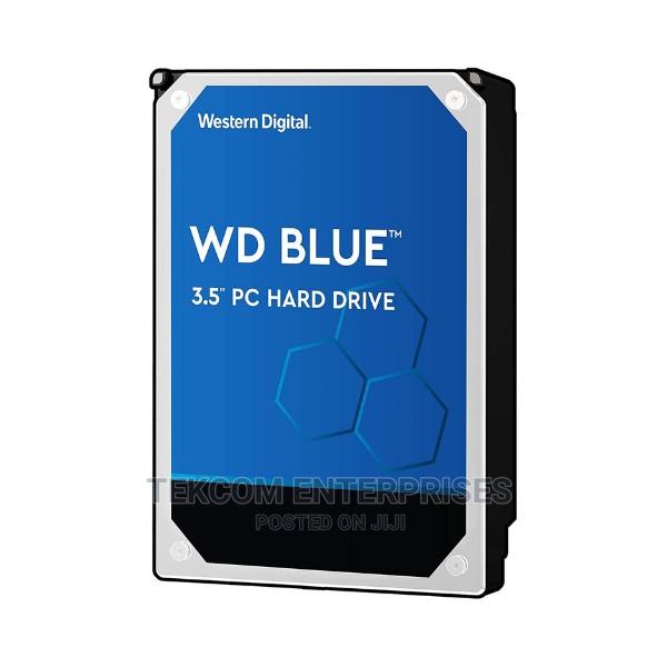 WD Blue PC Desktop Hard Drive 3.5" - 1TB - main view