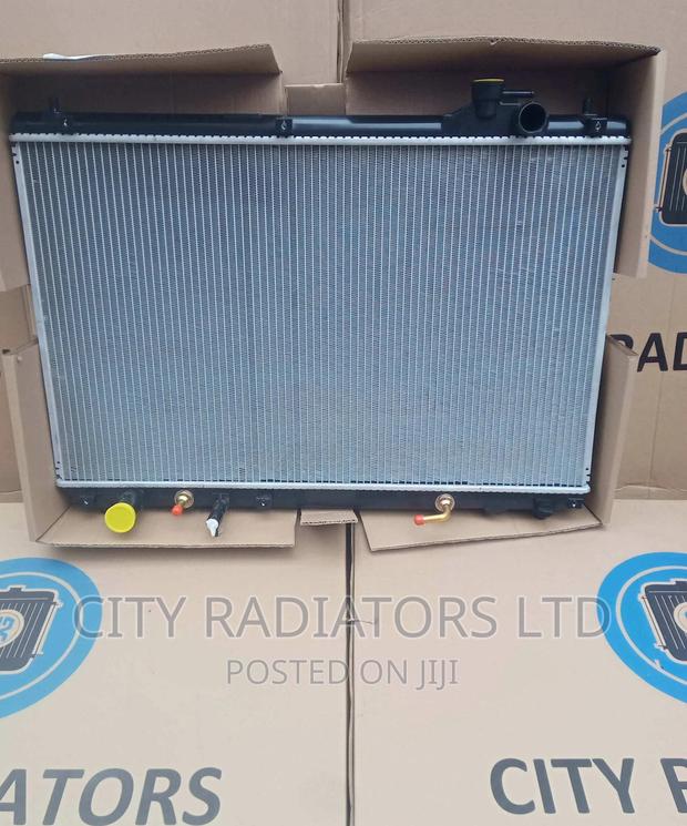 Toyota Harrier McU10 Radiator.