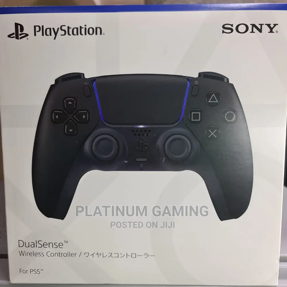PS5 Controller (Black)