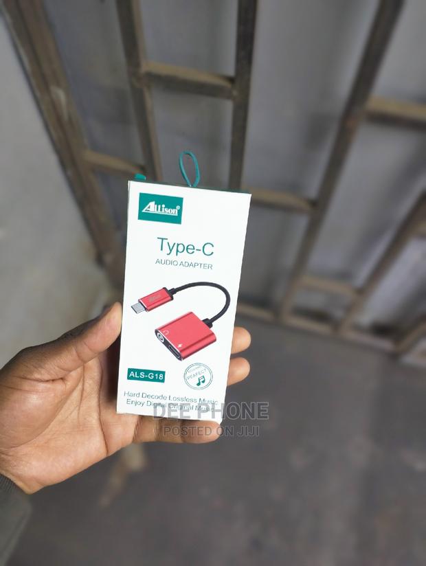 Type C to Type C Otg Adapter