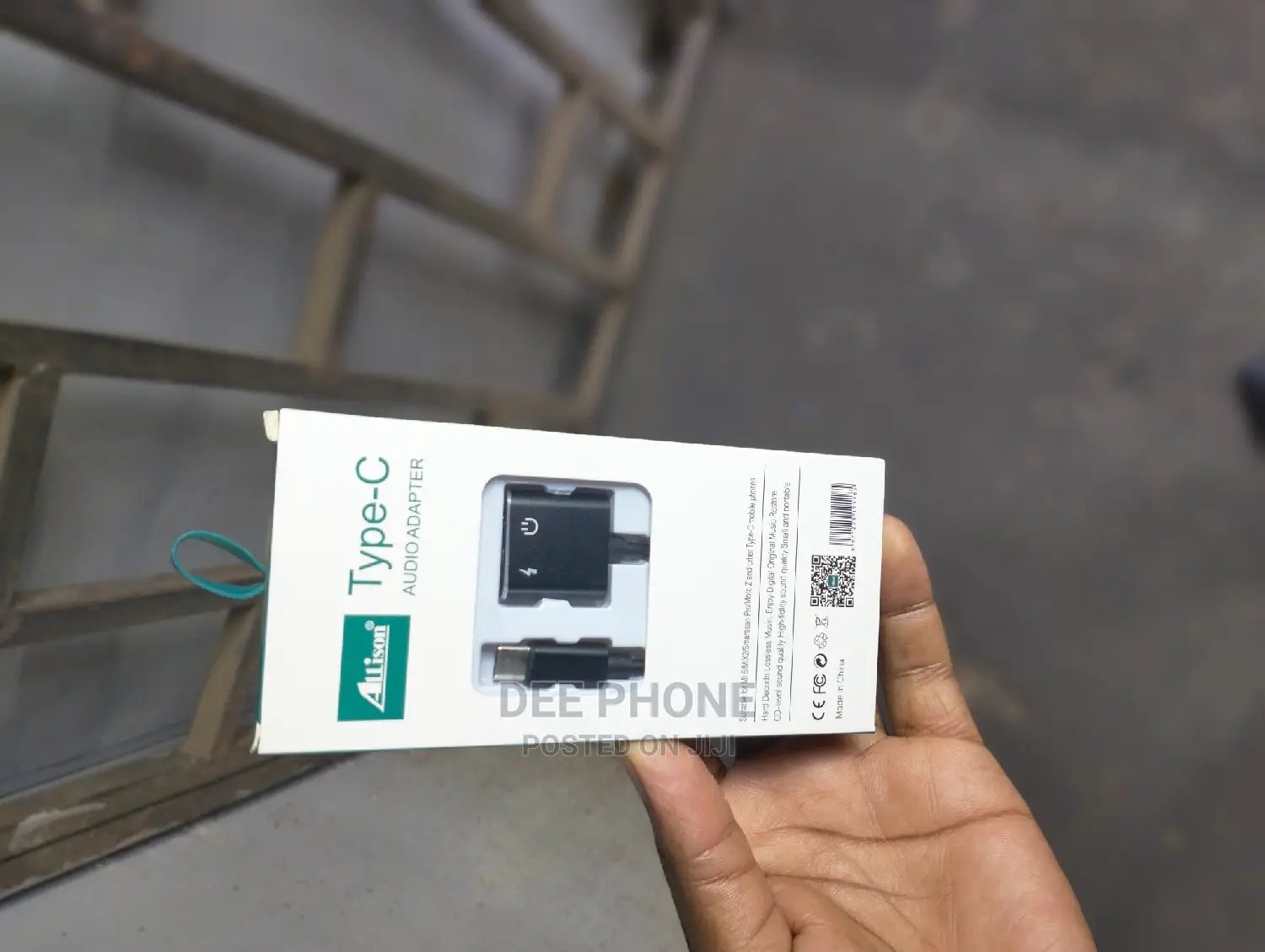 Type C to Type C Otg Adapter