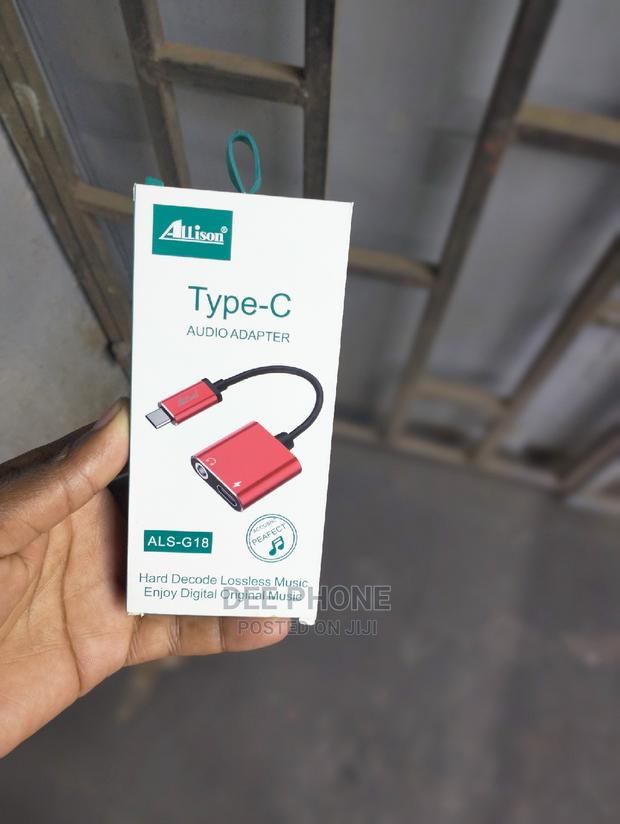 Type C to Type C Otg Adapter - thumbnail 2