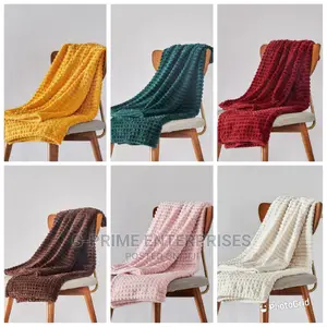 Plaid Fleece Blanket