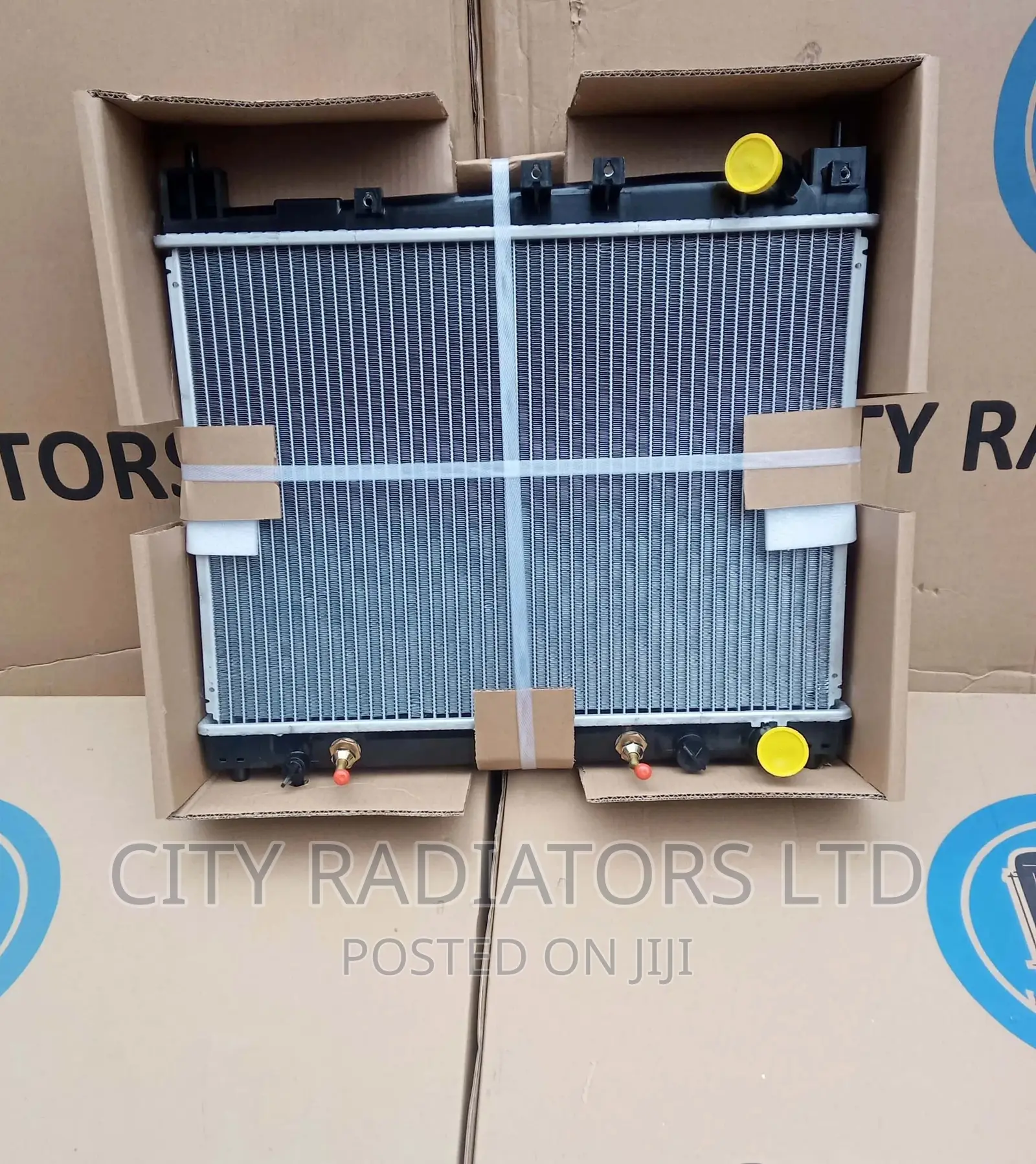 Toyota Probox Radiator.