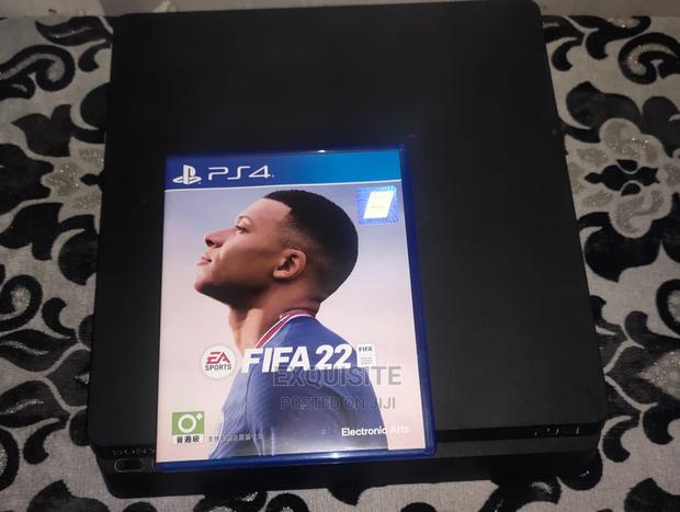 Playstation 4 Slim Console (PS4) - thumbnail 4