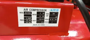 Aico 100L Air Compressor Made in Japan