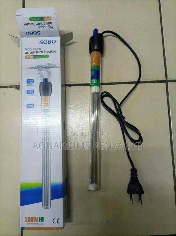 Aquarium Heater 200W
