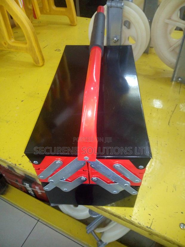 Mettalic Tool Box 21inches - main view