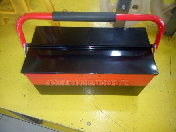 Mettalic Tool Box 21inches - thumbnail 3