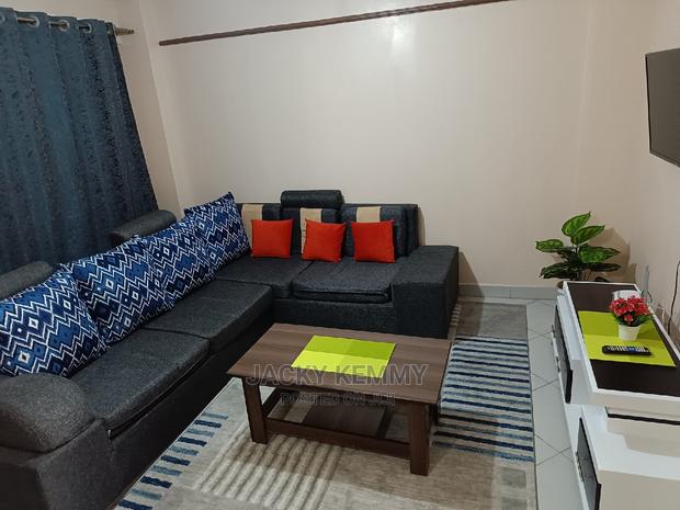 Furnished 1 Bedroom Airbnb Along Mombasa Rd