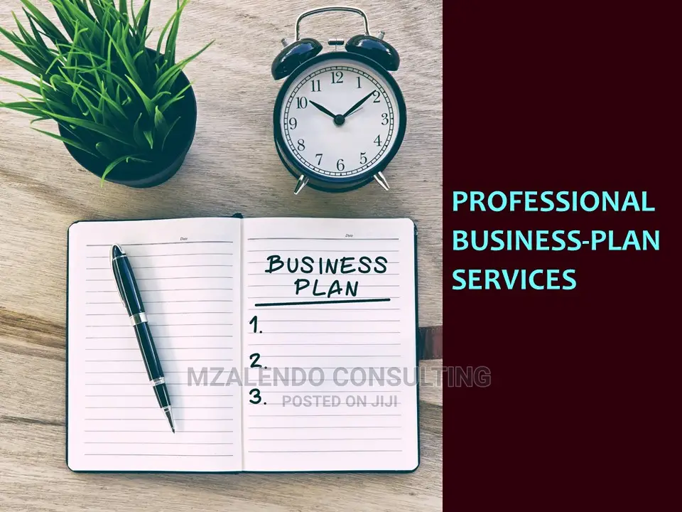 Business Plan Services