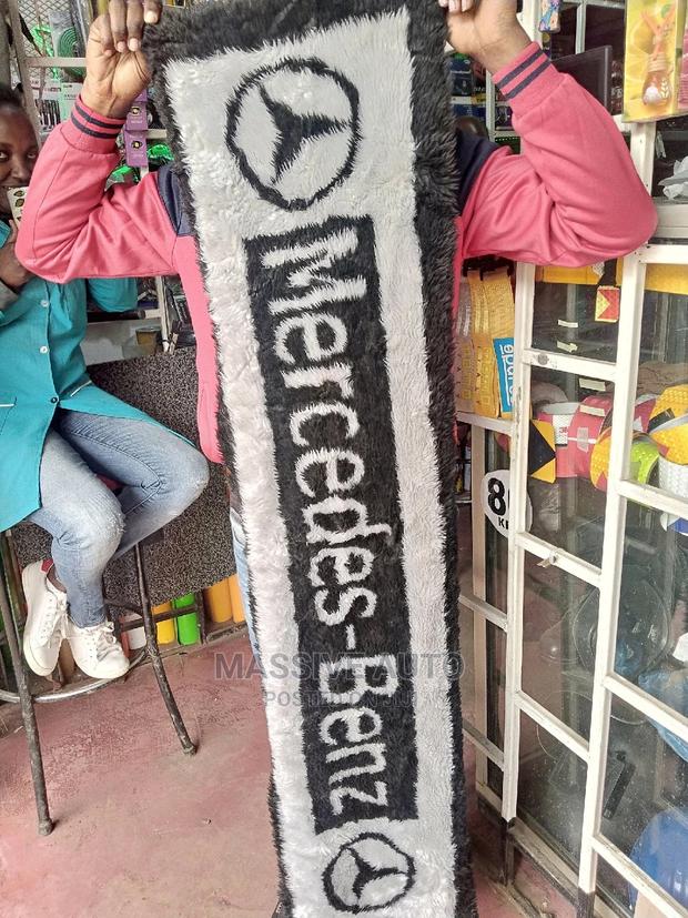 Maceedes Dashboard Cover Available - main view