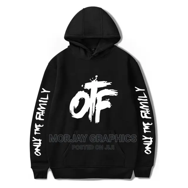 Otf Printed Hood